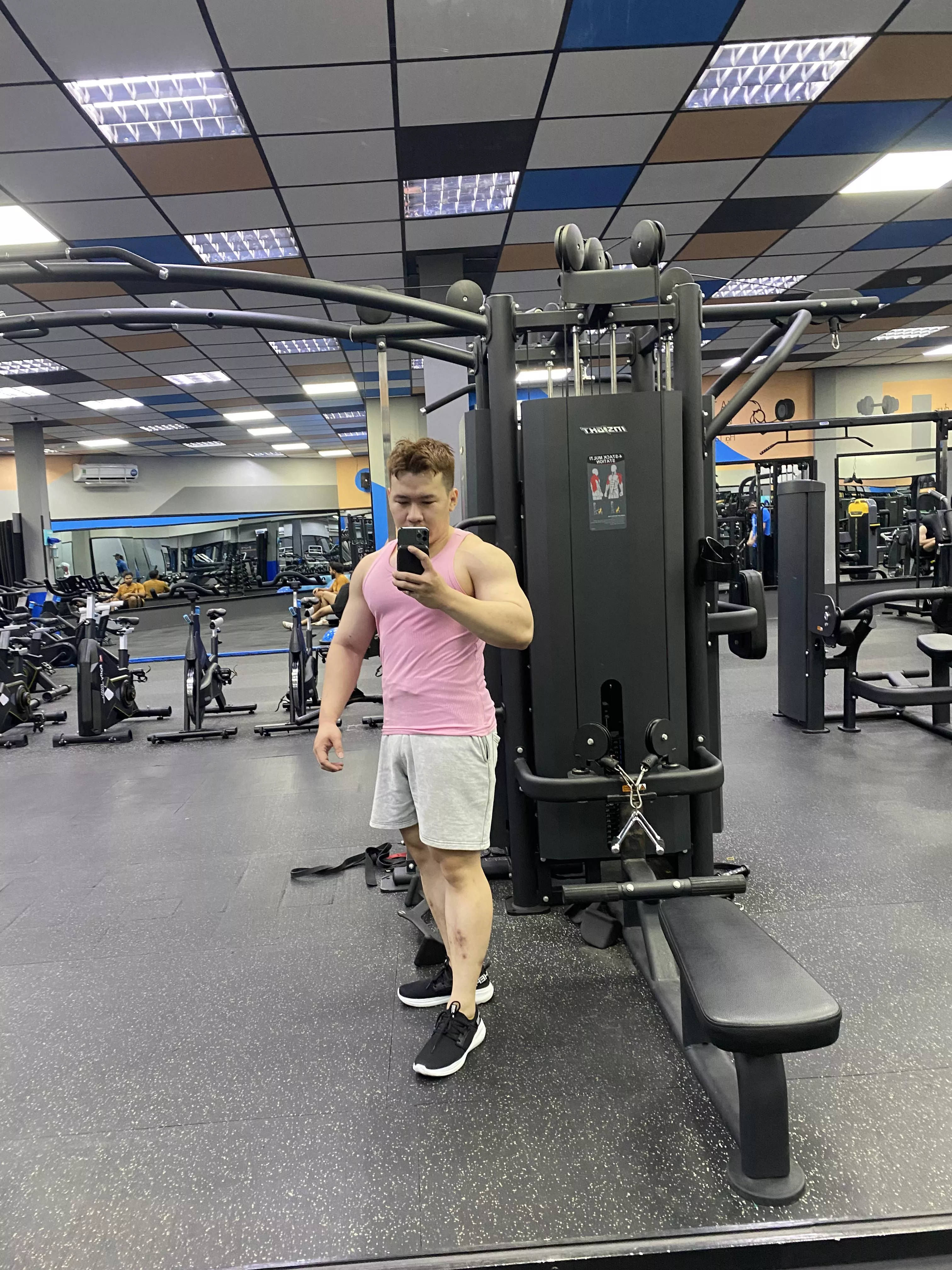 Pink for Valentine . My first post for Reddit posted by Louis061088