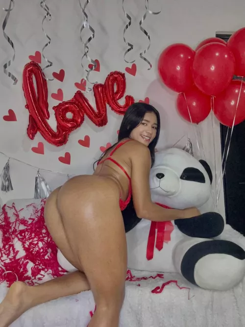 Please substitute this bear with your dick by Clarissa_Joan