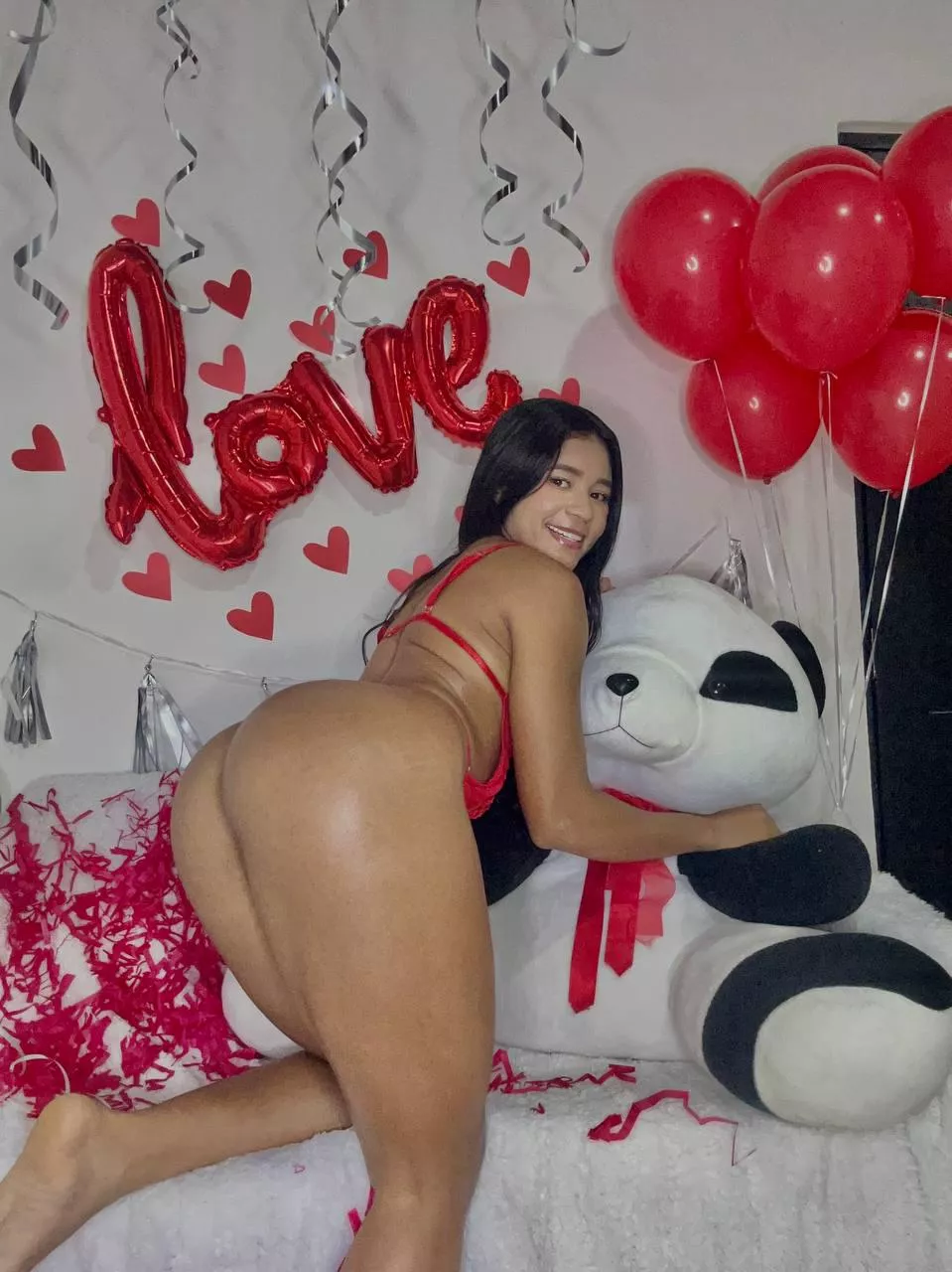 Please substitute this bear with your dick posted by Clarissa_Joan