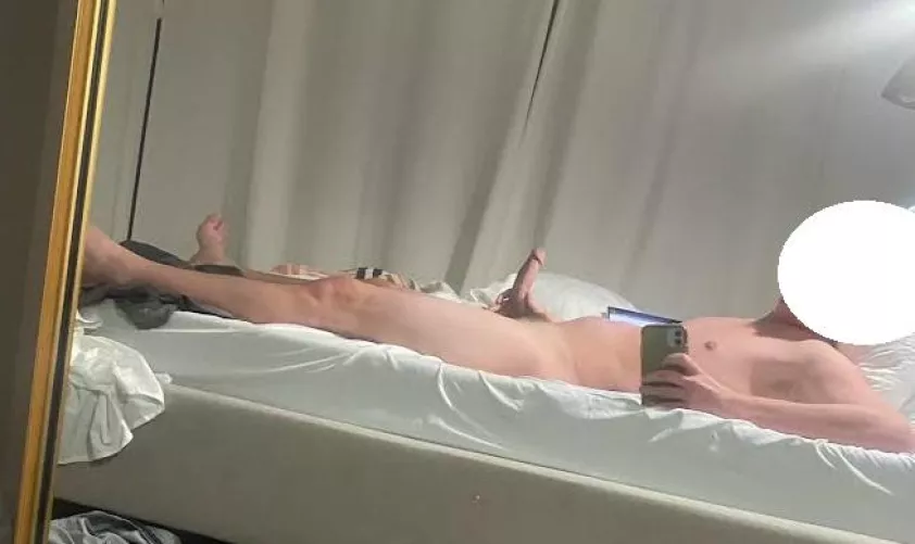 plenty of room in bed for you by rowdygw