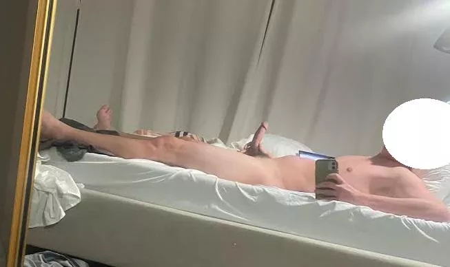 plenty of room in bed for you posted by rowdygw