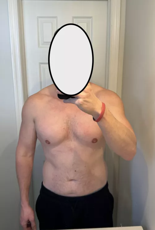 Post workout by Nubbun11