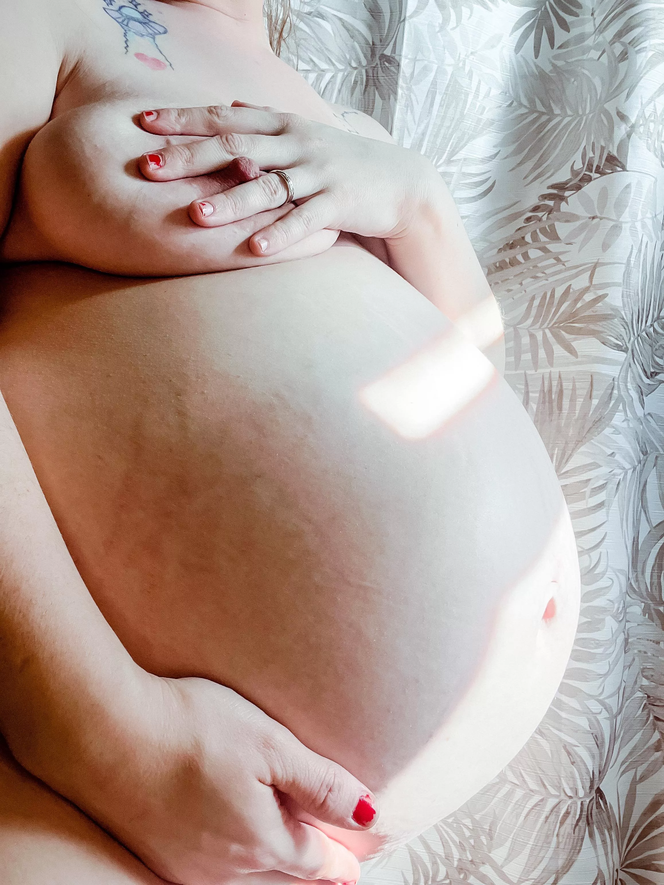 Pregnancy is definitely growing on me posted by ekywhore__xo