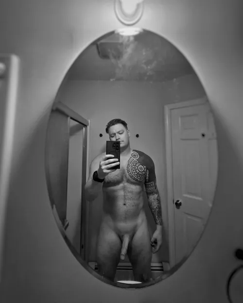 Pretending To Be Tough by Fun_Neighborhood_410