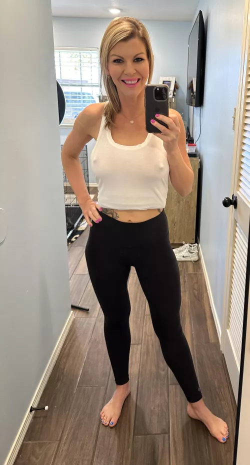 Pretty sure this top was made for these titties by fitnesswife1983