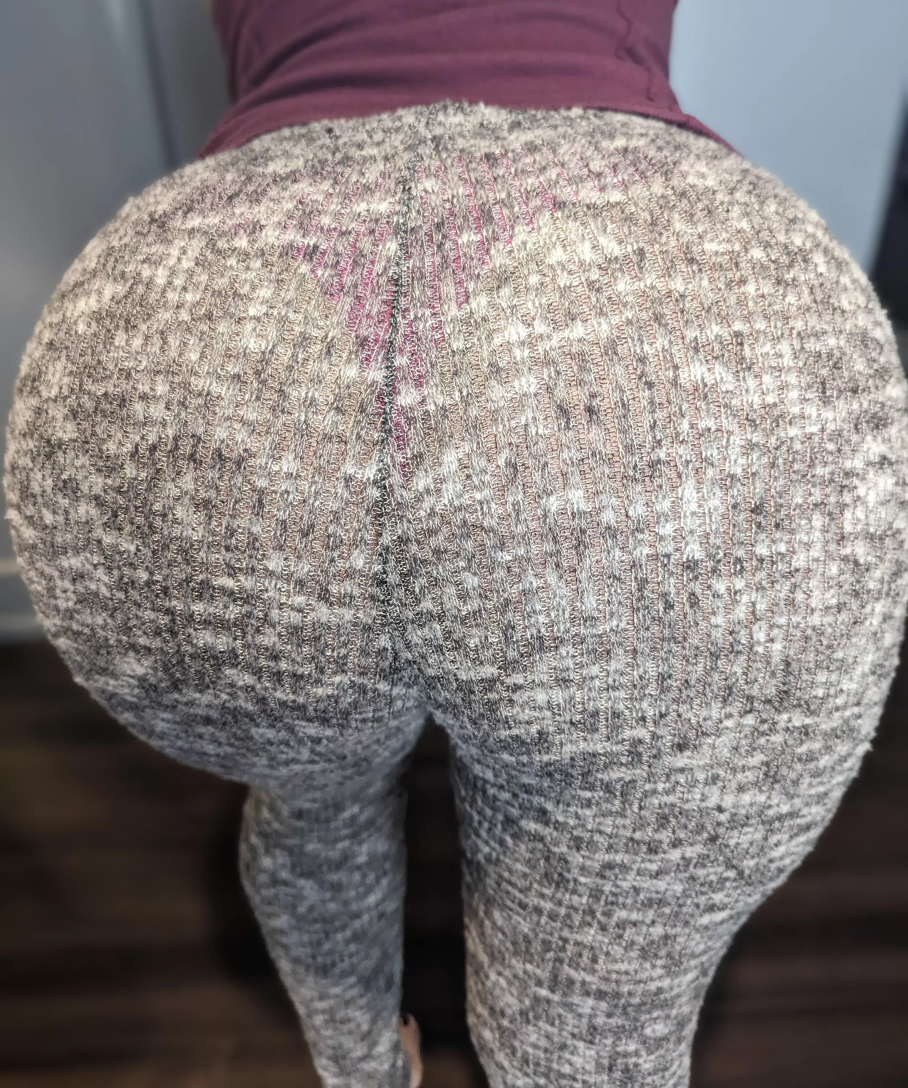 Rate me with my teaser pants... posted by teamwifelife