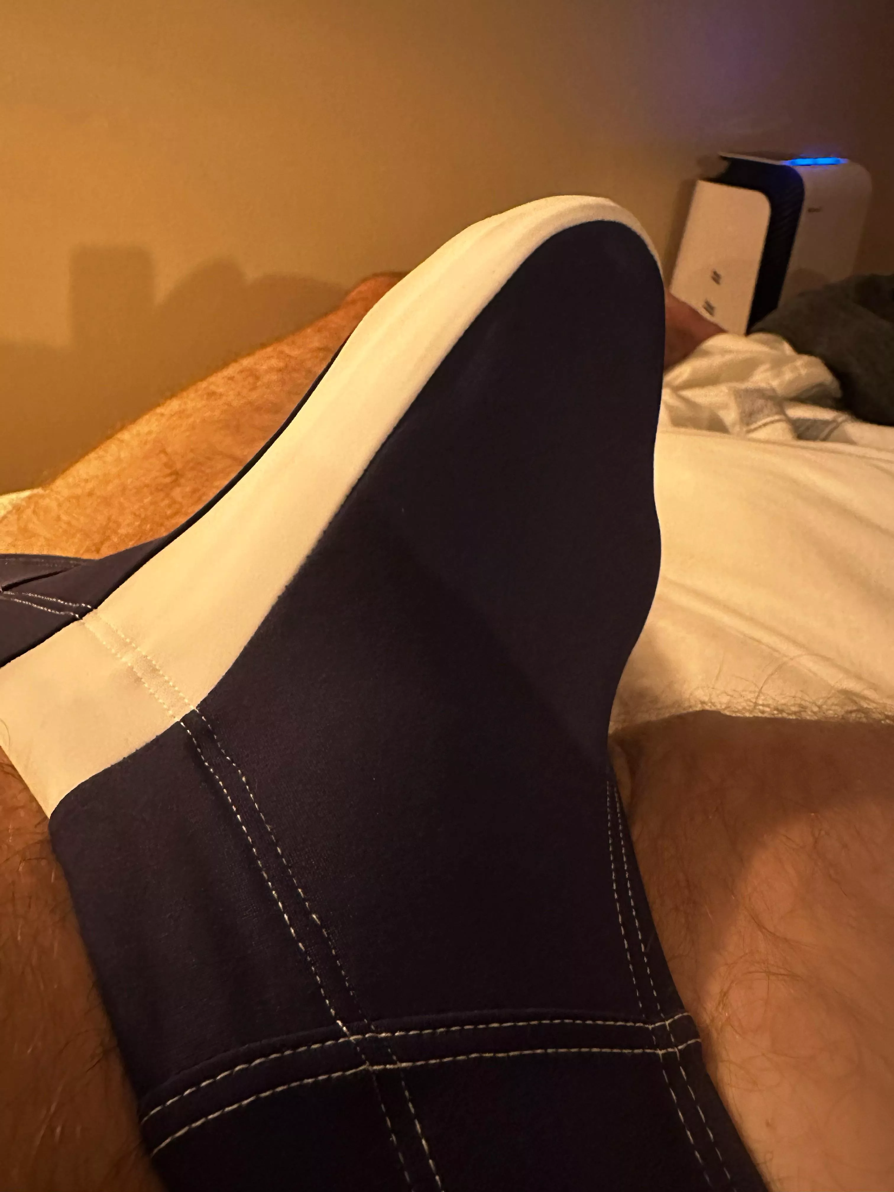 Ready for the party… posted by Glum_Director3451