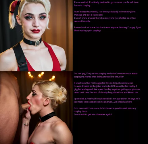 Really Into Cosplay by Lelmay