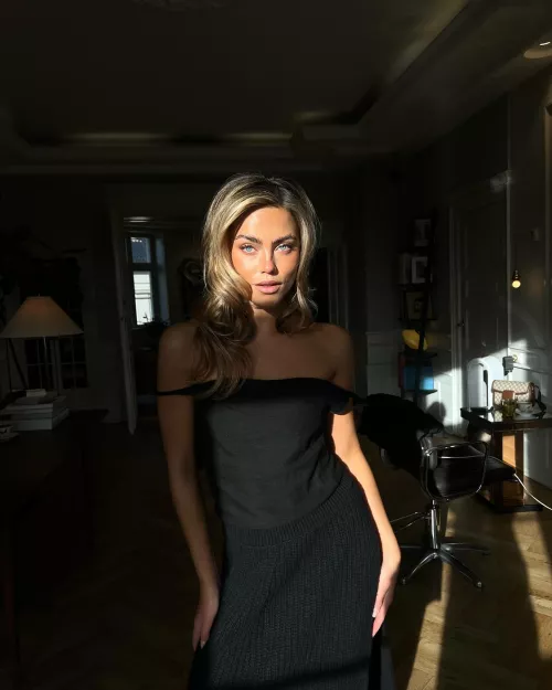 Rebecca Wicklin by thiefinserra