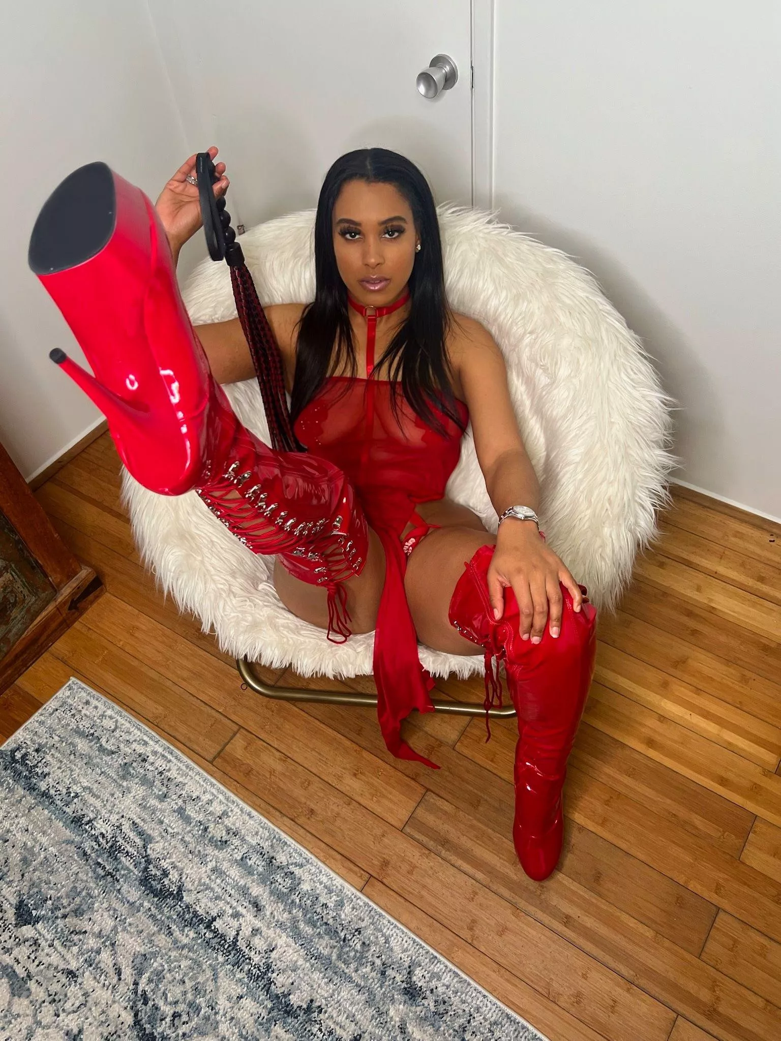 Red's life is sizzling, but they've got just the thing to keep you refreshed. Dive in and cool off posted by Imjaynedoh