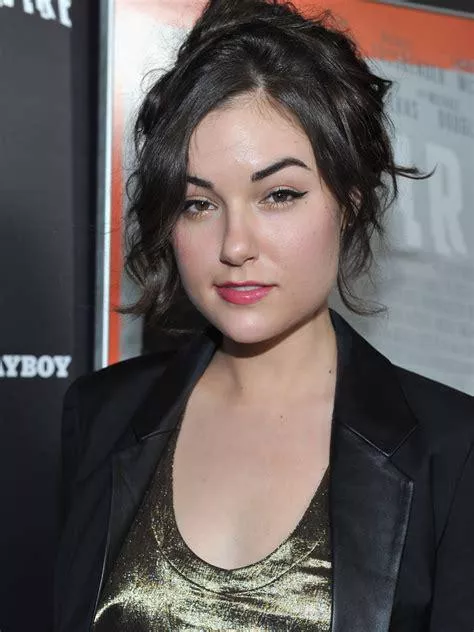 Sasha Grey posted by Redditposterize