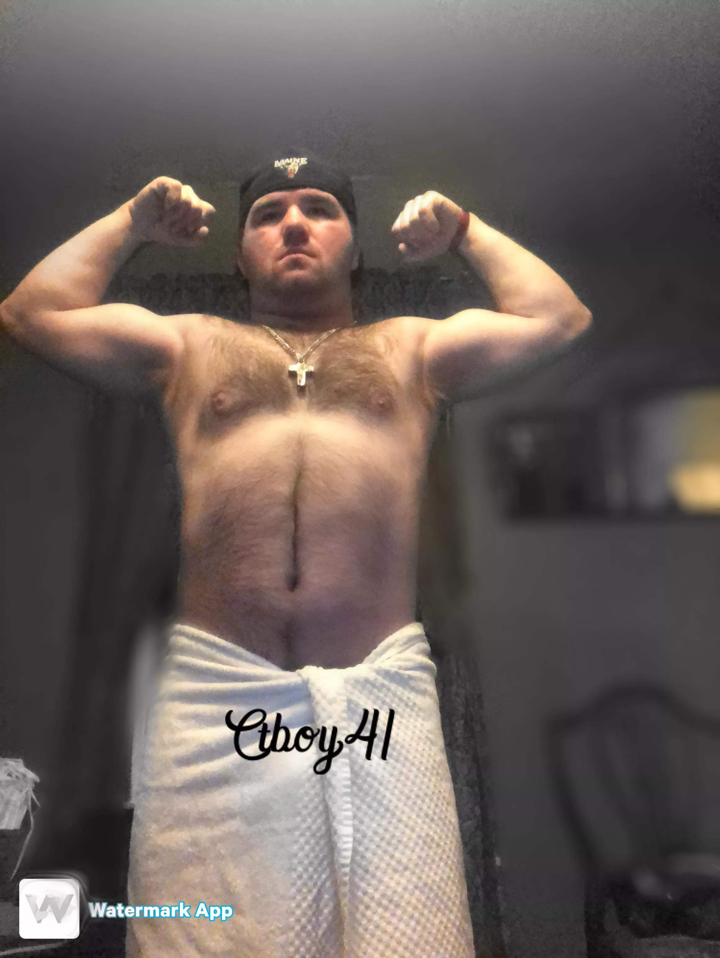 Say hi if you like hairy posted by CTboy_41