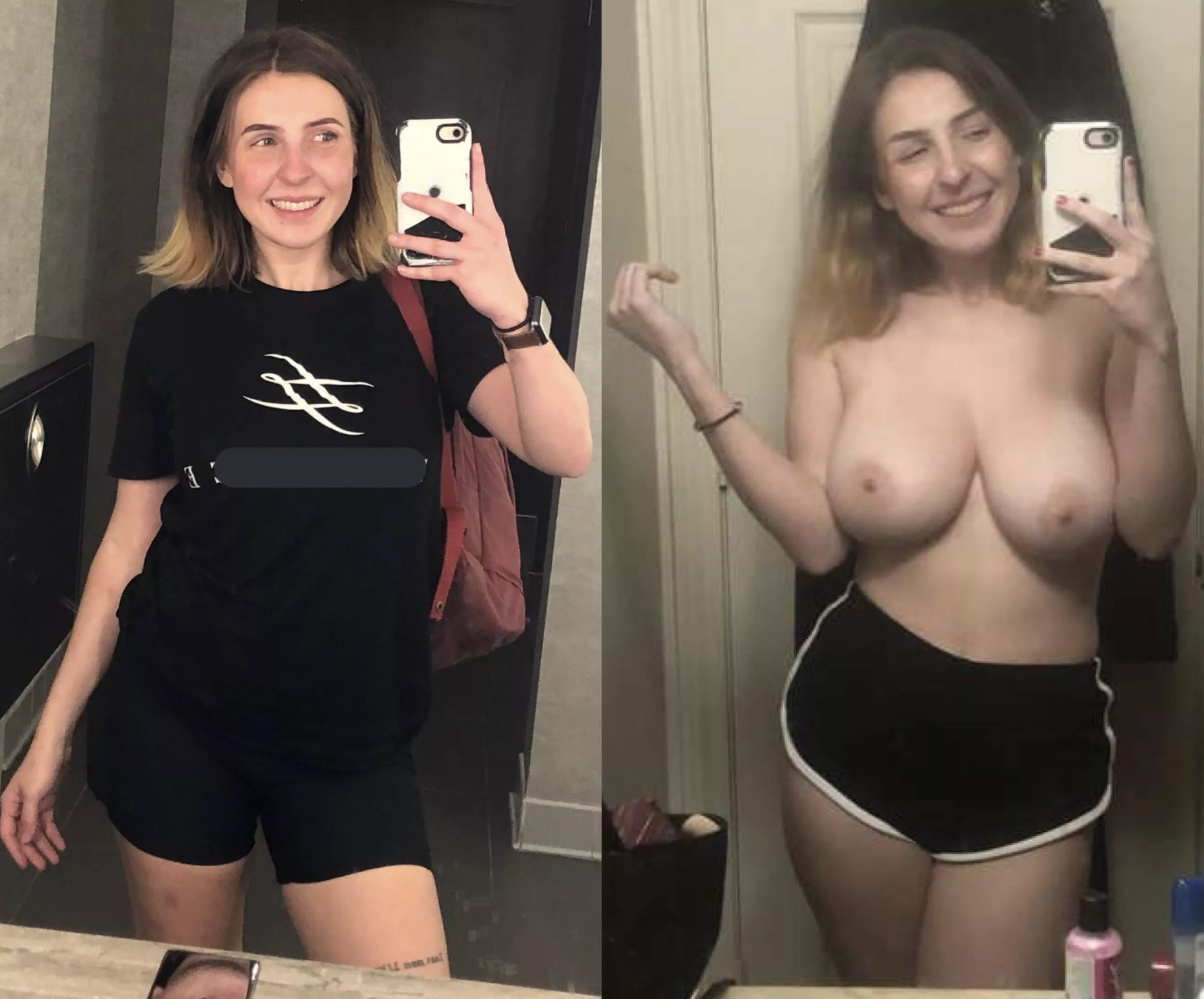 Selfie posted by pawgappreciator