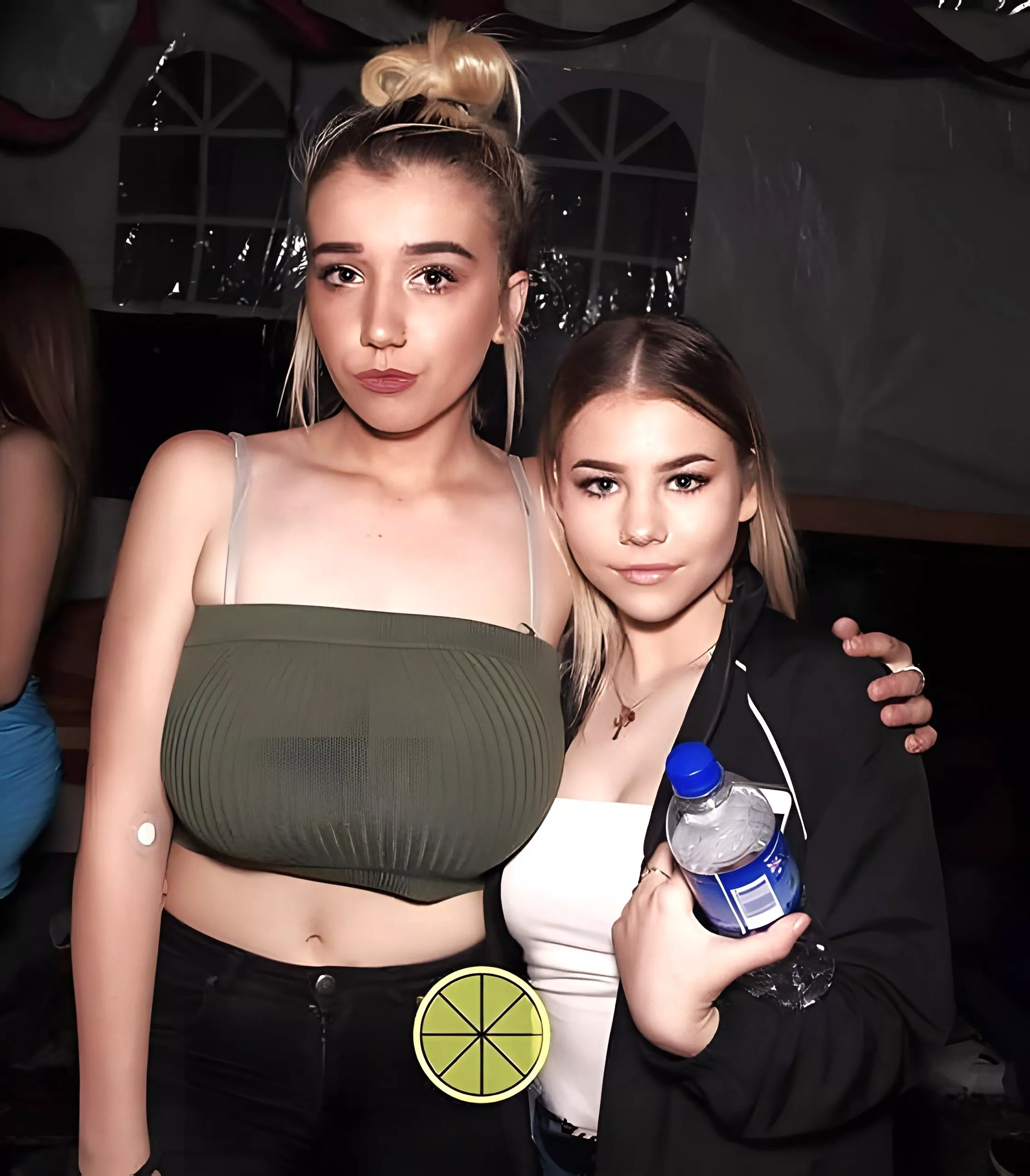 Shorter and Smaller posted by iBait