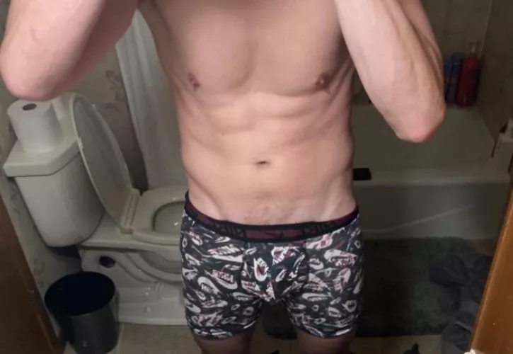 Shredded by Soft-Job-5428