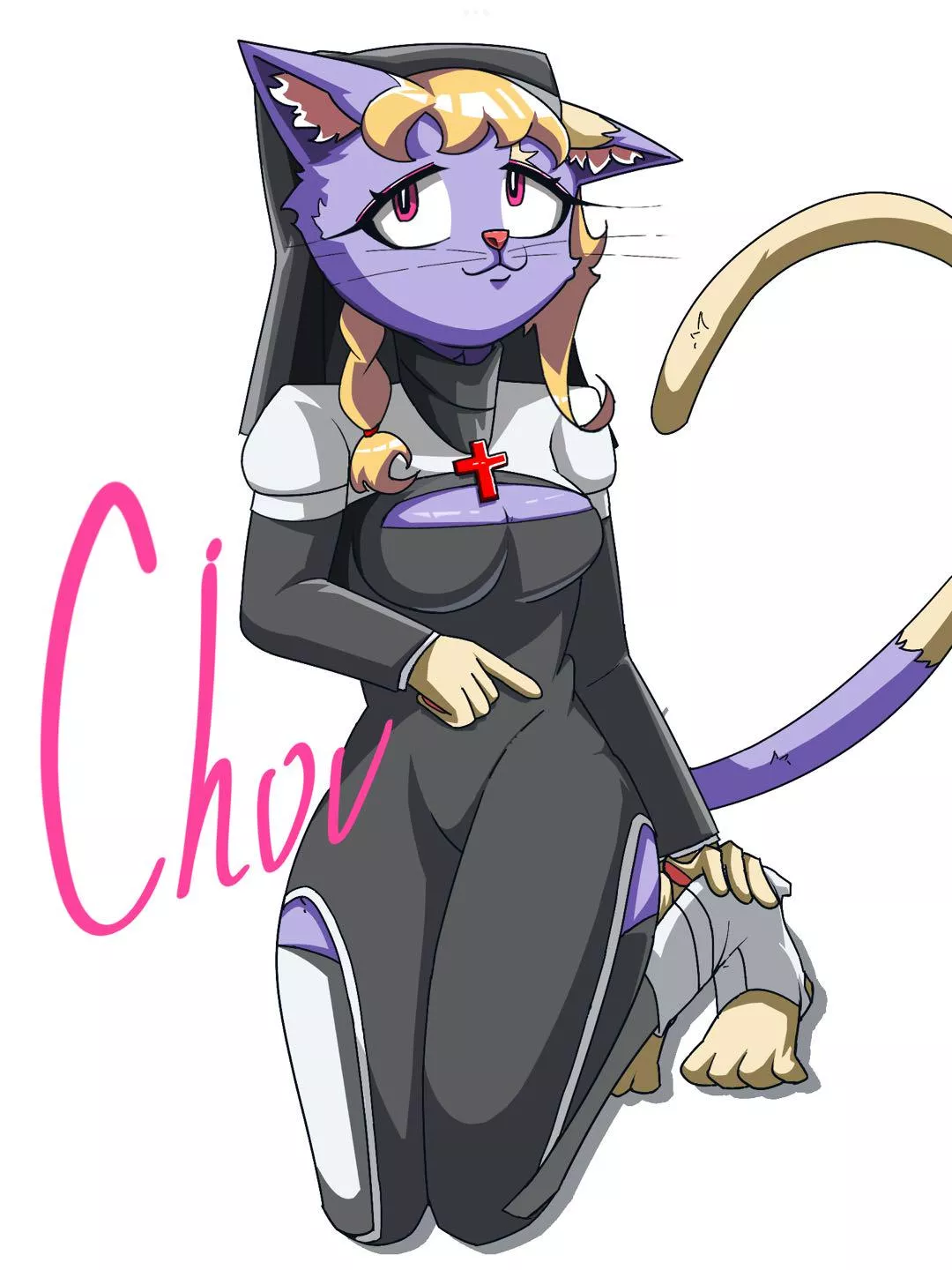 Sorry my loves.But my feet get hurt.I can't get up and kiss u.... posted by Few_Key_4002