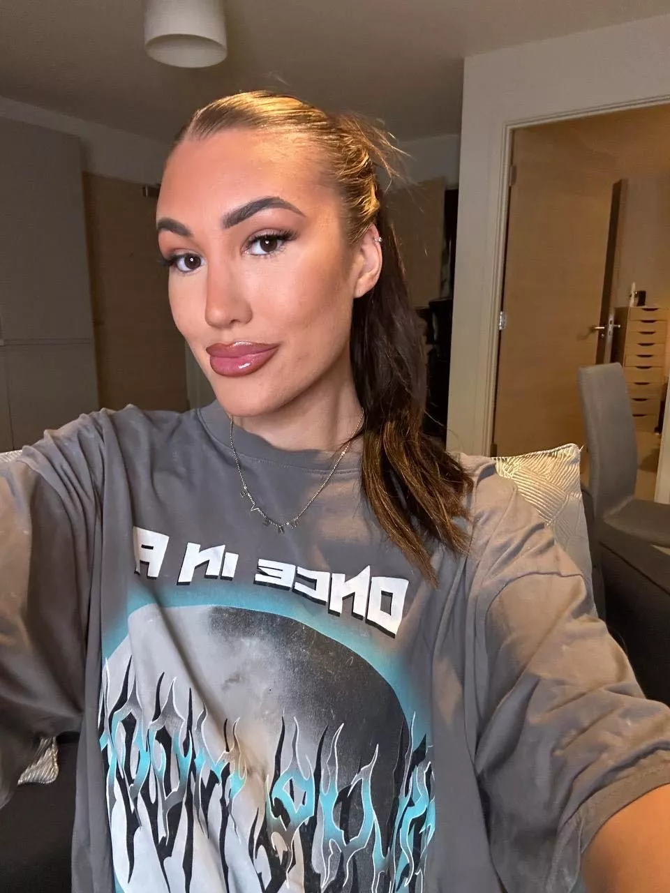 Standing tall at 6'6, can you handle the heat? posted by SufficientSail4615