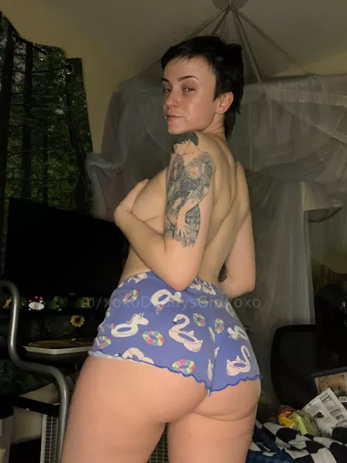 stay in today & eat snacks with me?? 🤫🤭 by xoxodaddysgirlxoxo