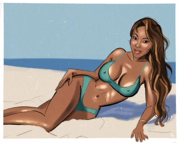 Summer is coming - Art by me by EroticRex