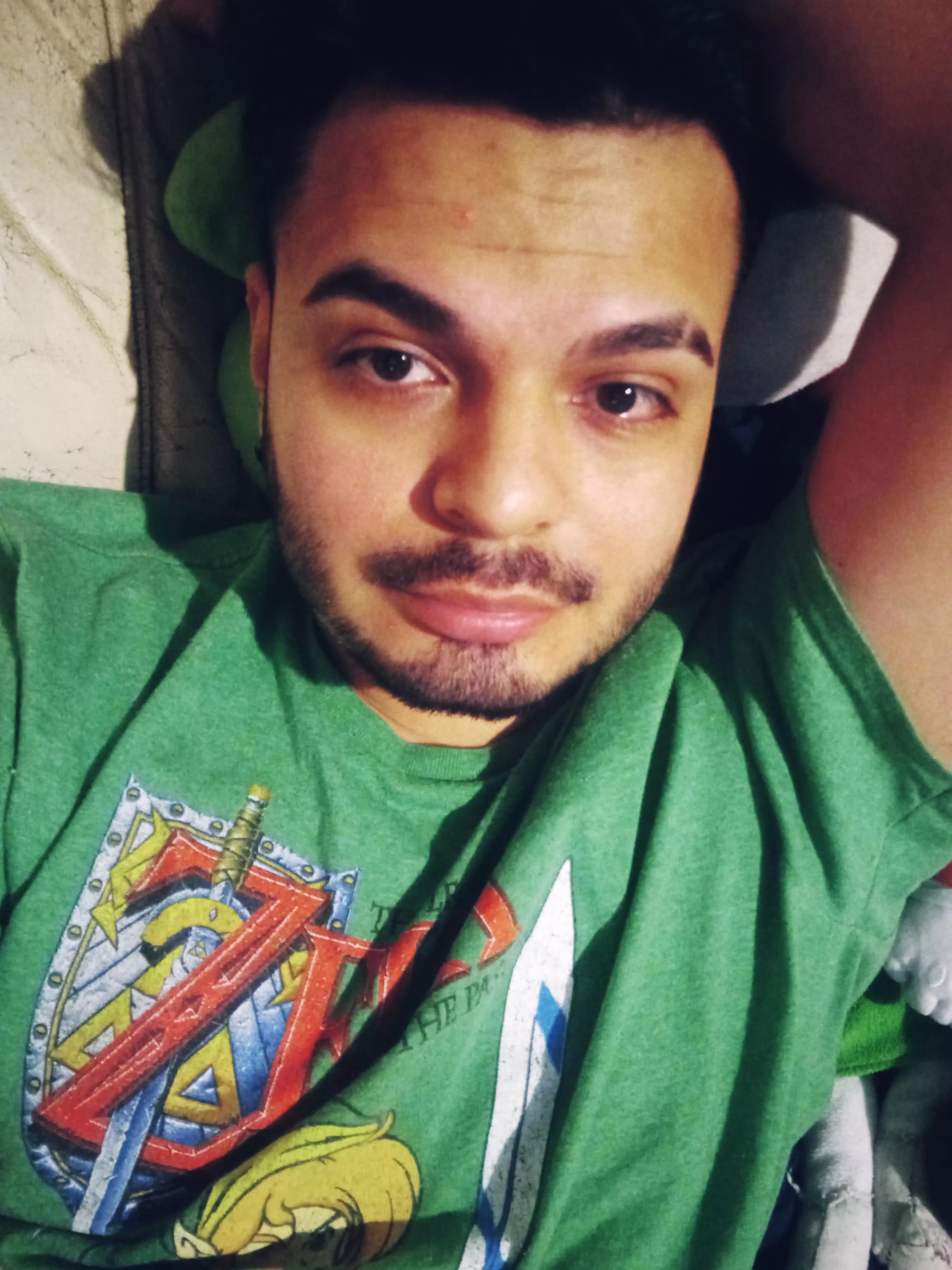 Sup 😬 posted by One-Falcon-574