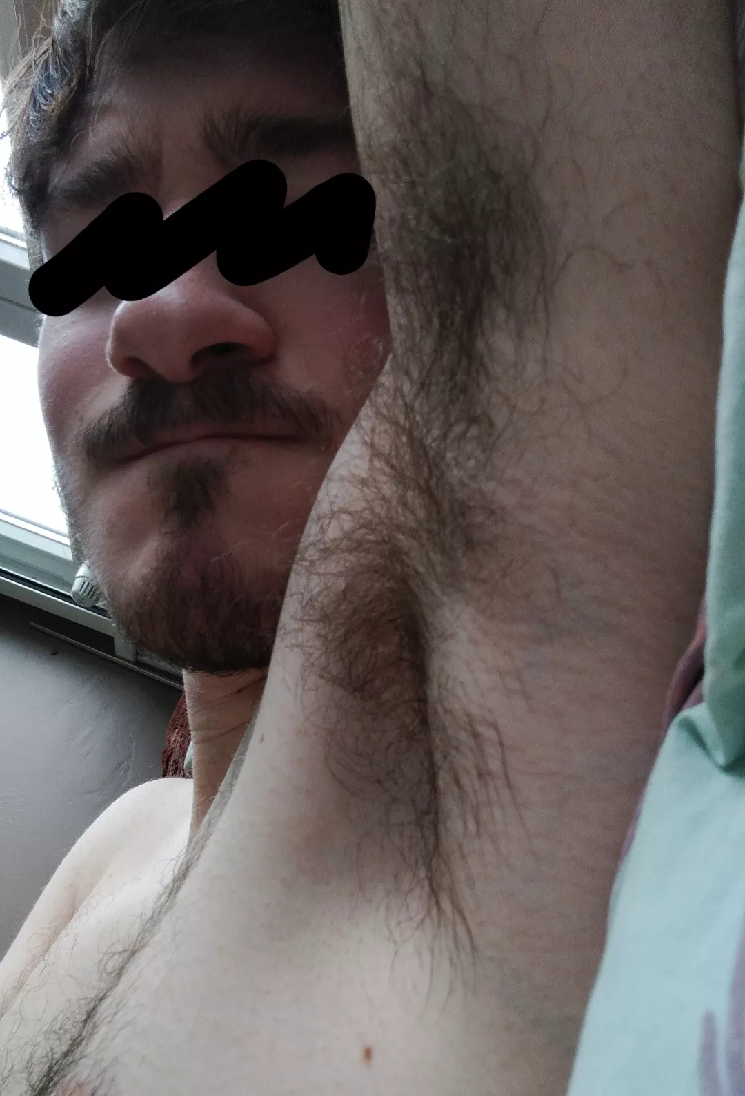 Sweating in bed posted by Mint_disaster