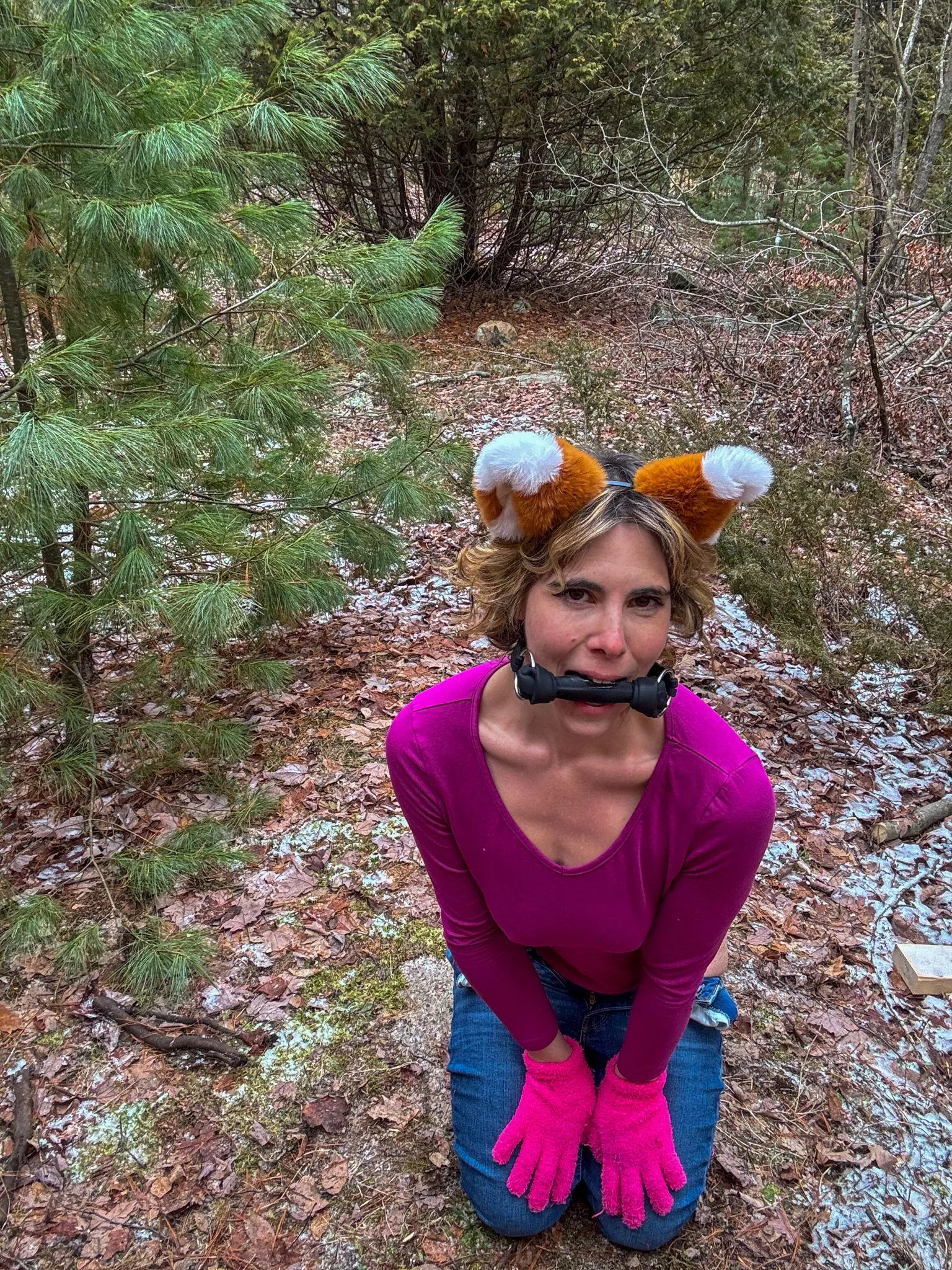 Tell me I'm your good girl posted by Tinkertoys69