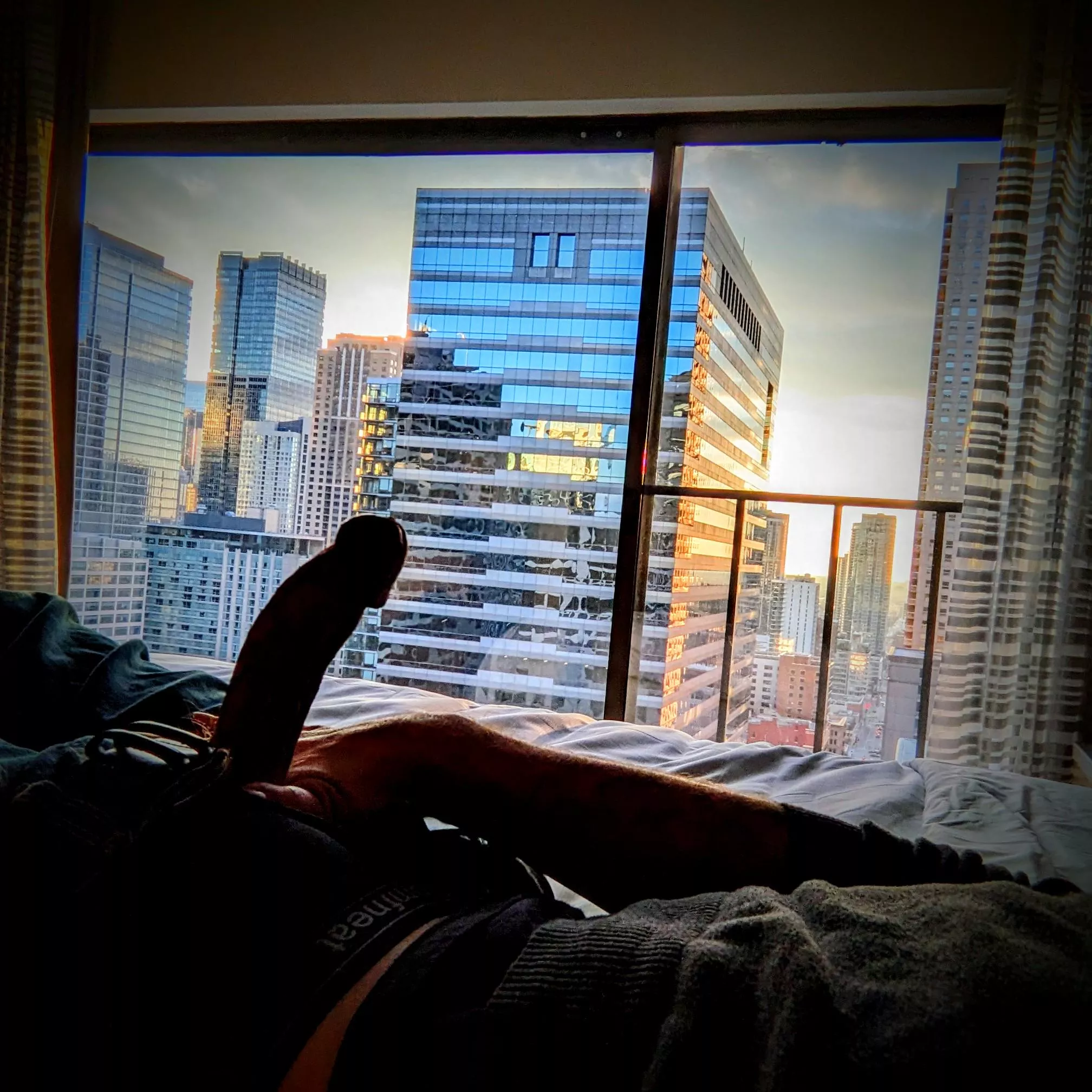 Thick in Chicago posted by CunnilingusDelight