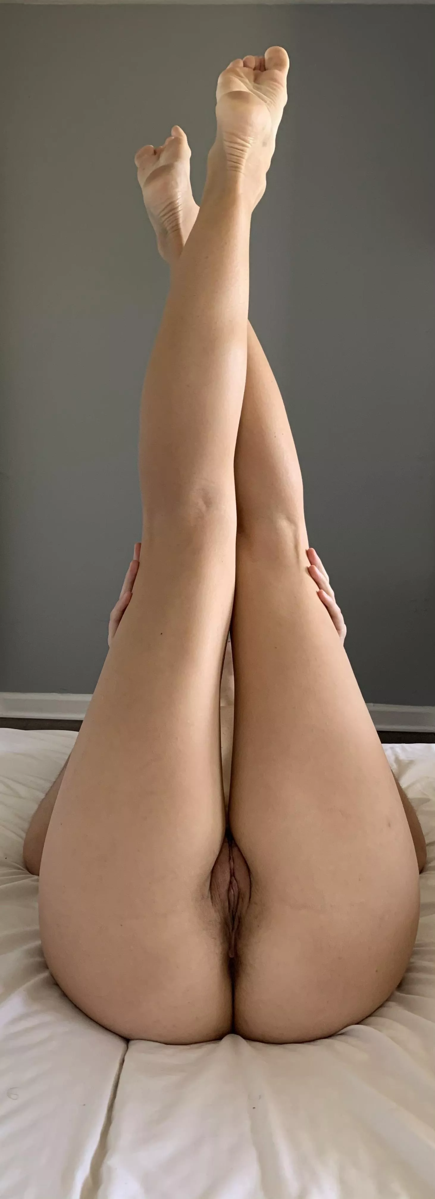 Time for you to slip inside me. posted by honeyhandsxo