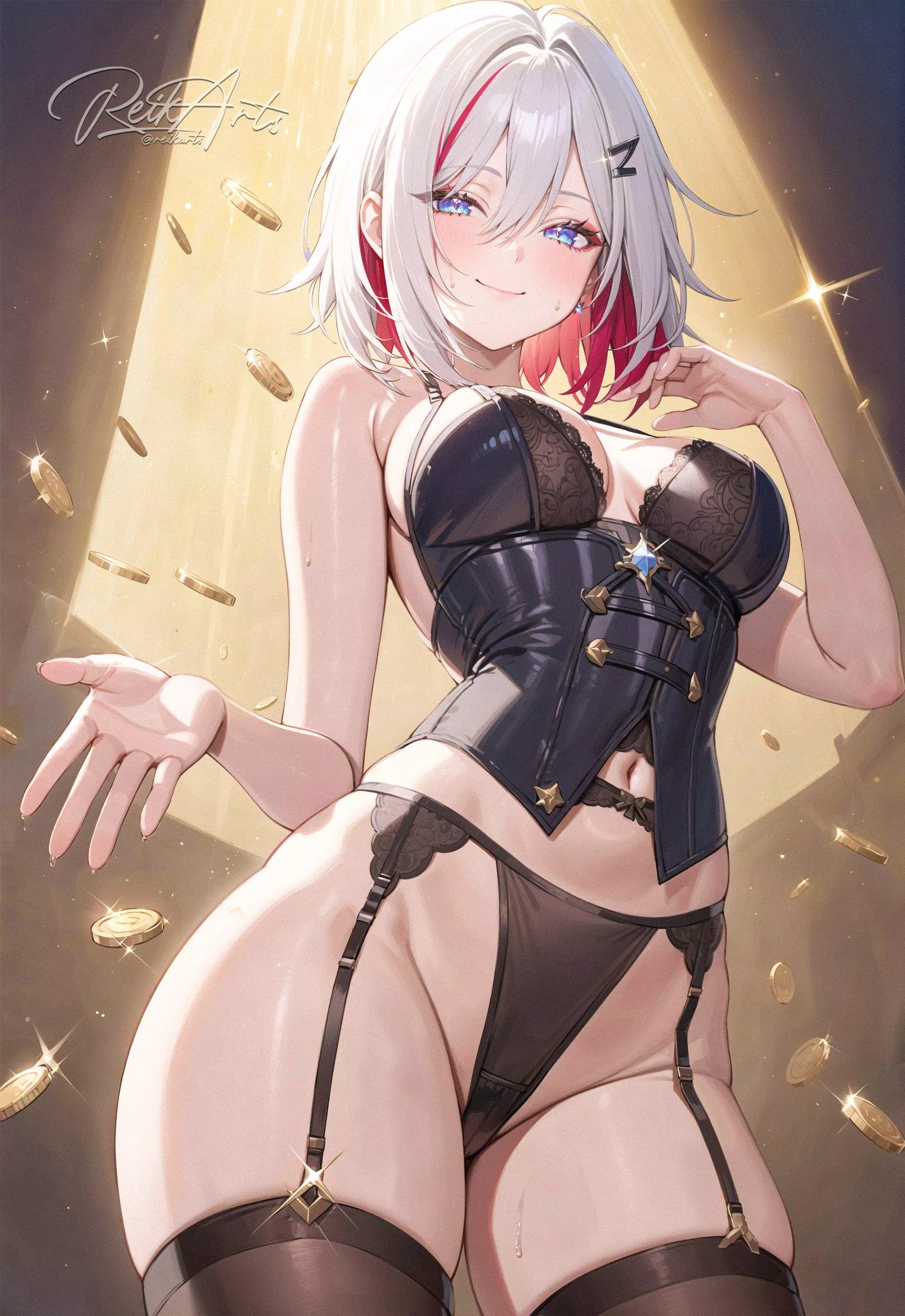 Topaz [Honkai Star Rail] posted by CheetahSperm18