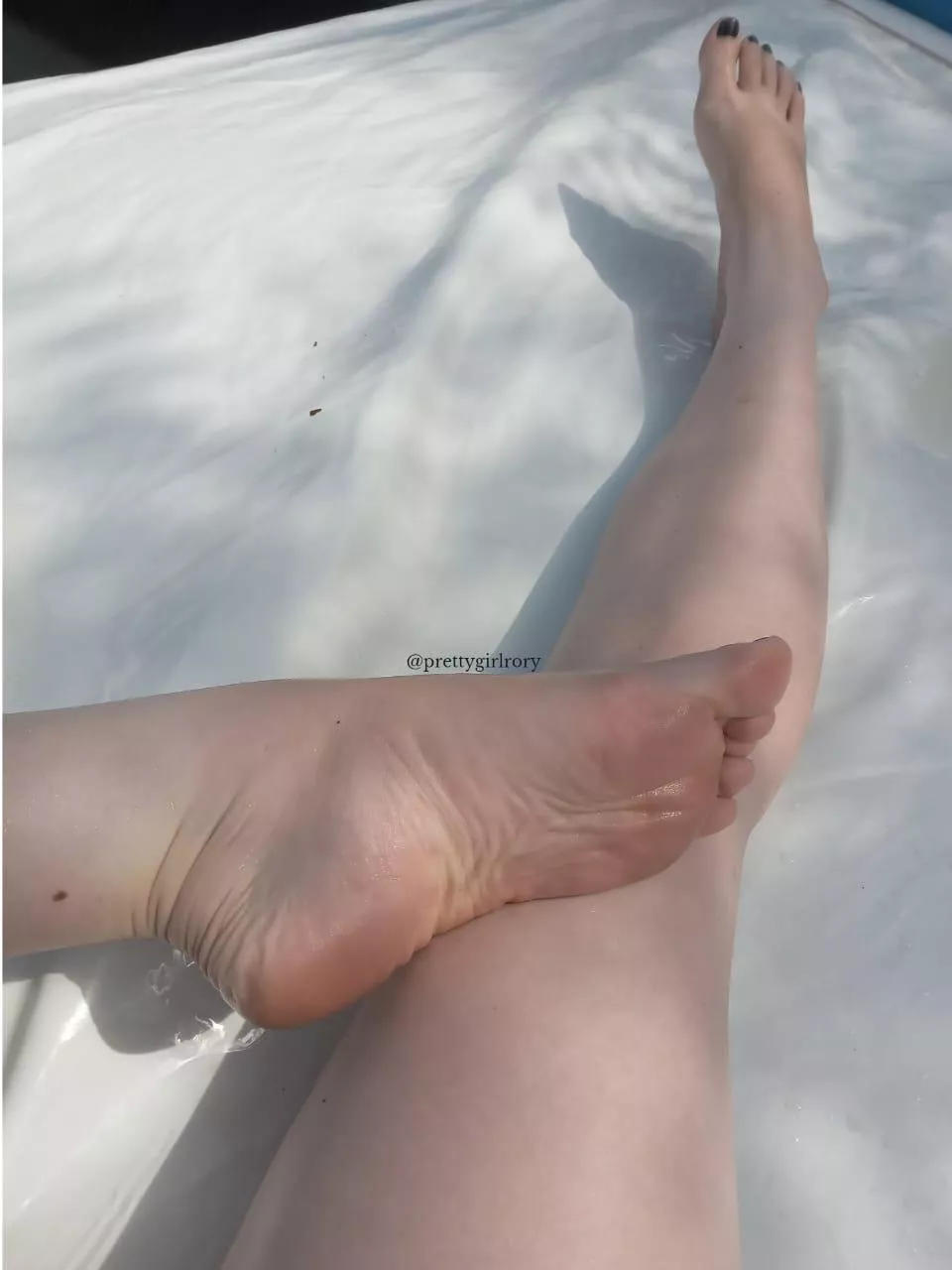 tops or soles? [oc] posted by prettygirlrory