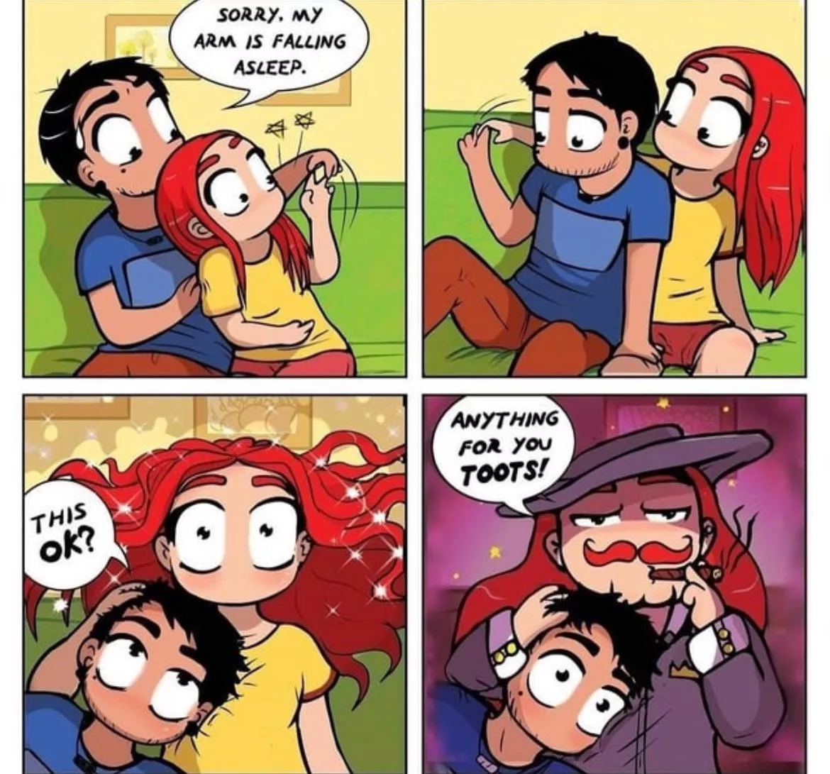 UwU 🥺❤️ posted by Mammoth_Load3517