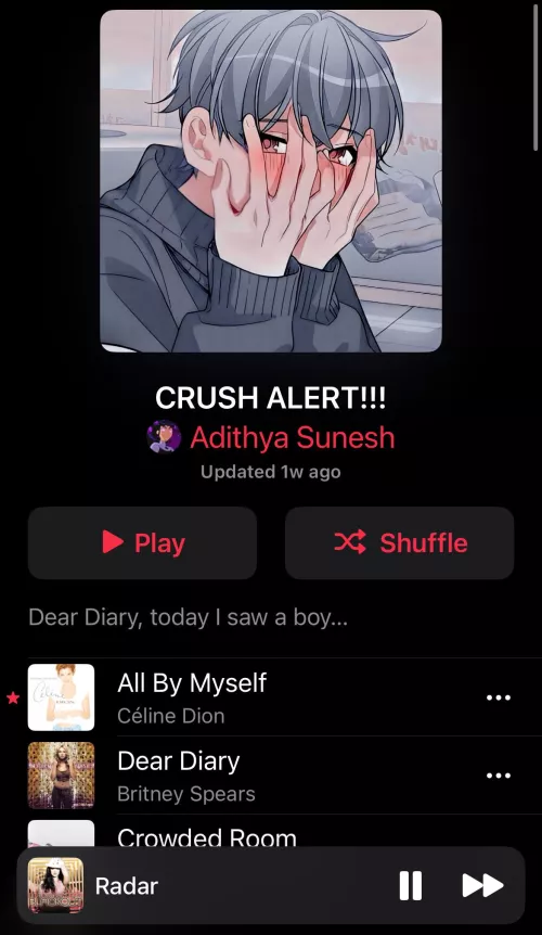 Valentine’s Day Playlist by InevitableKangaroo91