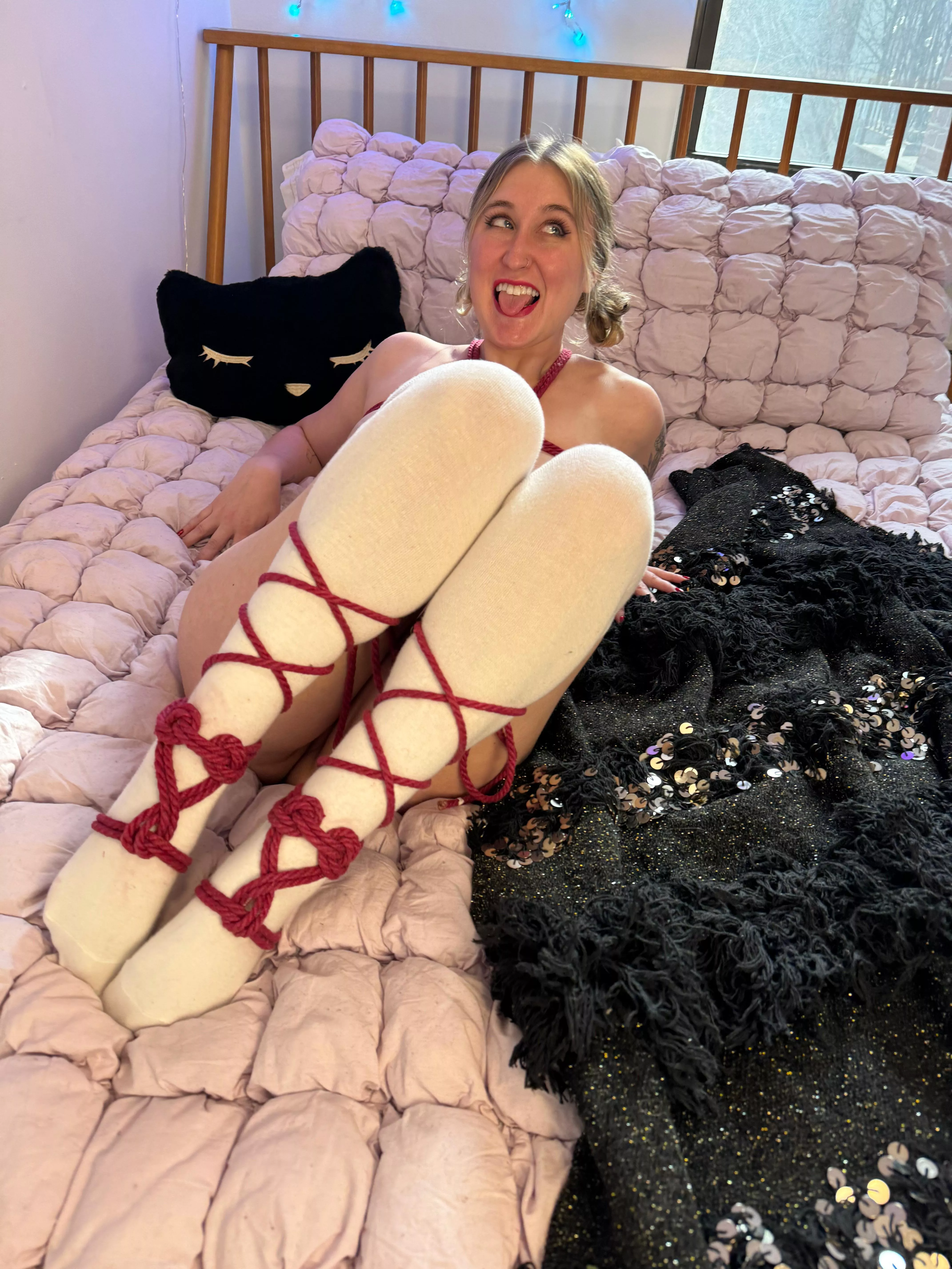 Valentine’s hearts 💕 posted by stellamuse_69