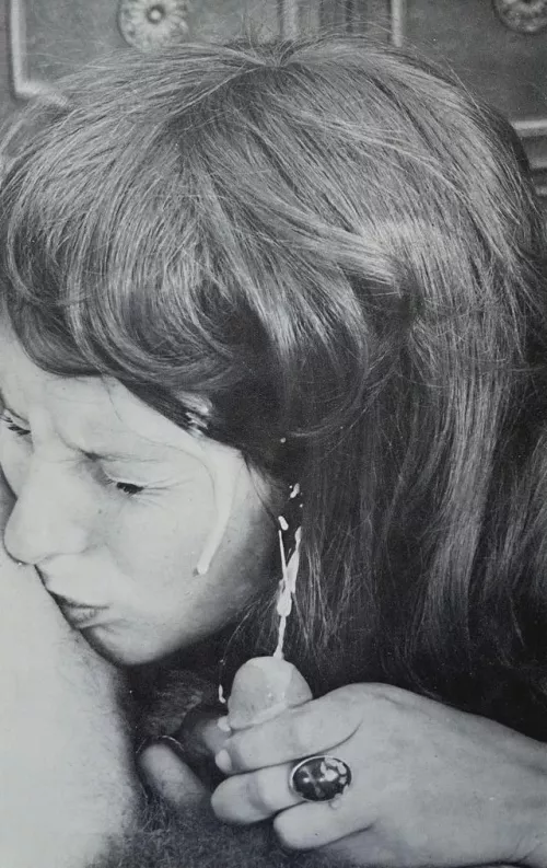 Vintage cumhater by ItsMojitoTime