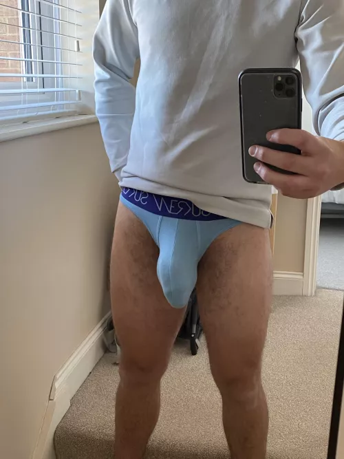 Walking round the house like this by greengiantnsfw