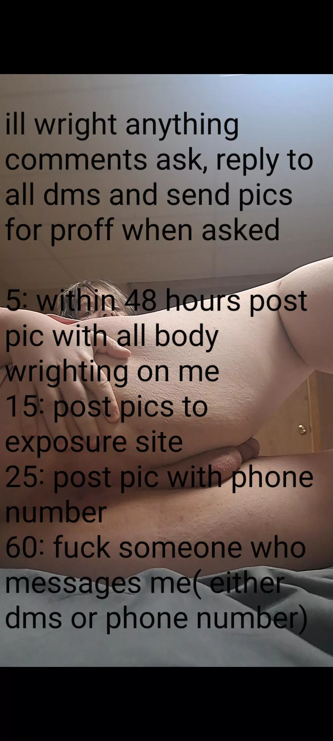 Wanted to do this again, make me regret it posted by Active_Mixture_542