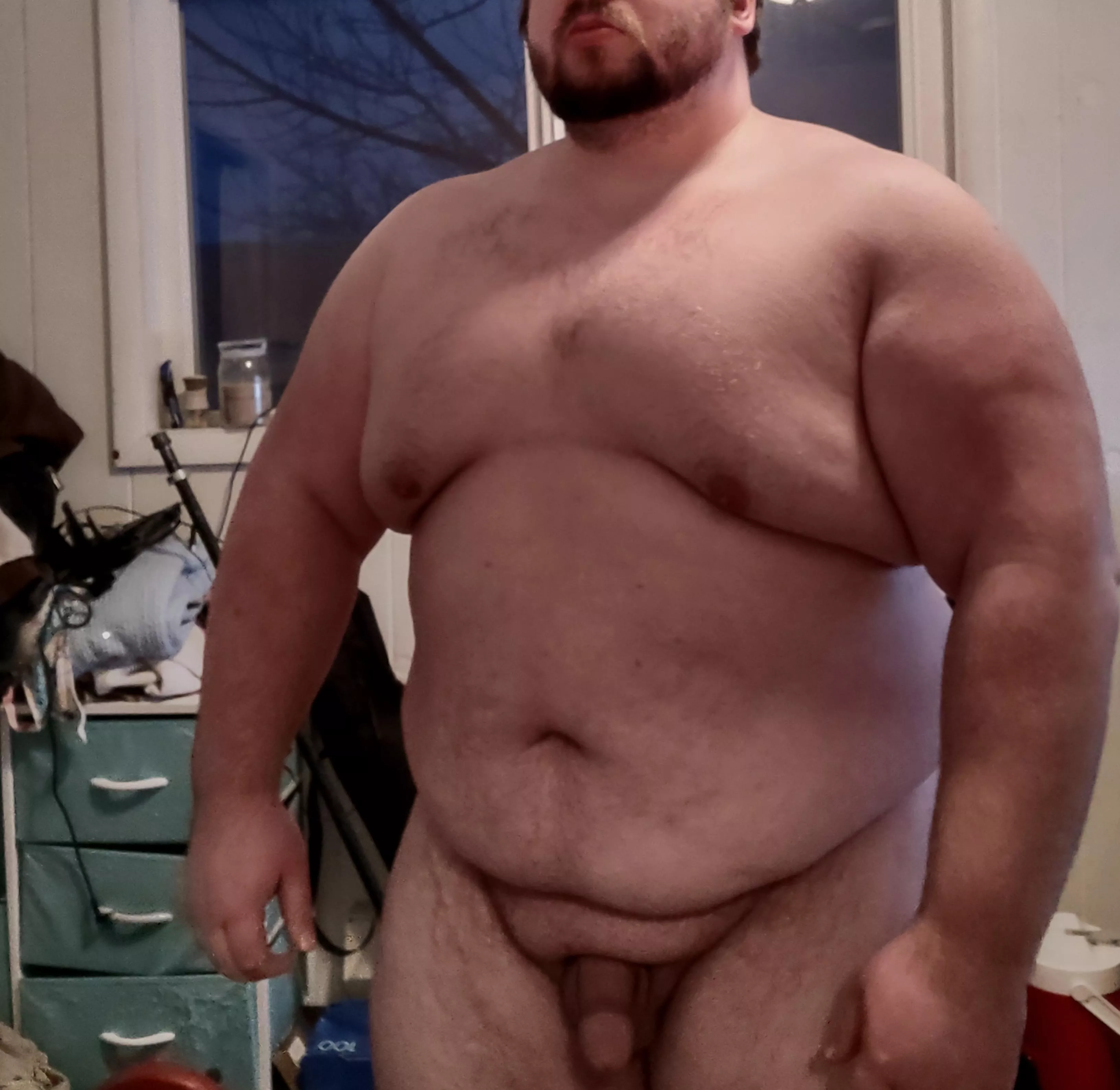 What I wear at home posted by Left-Track8349