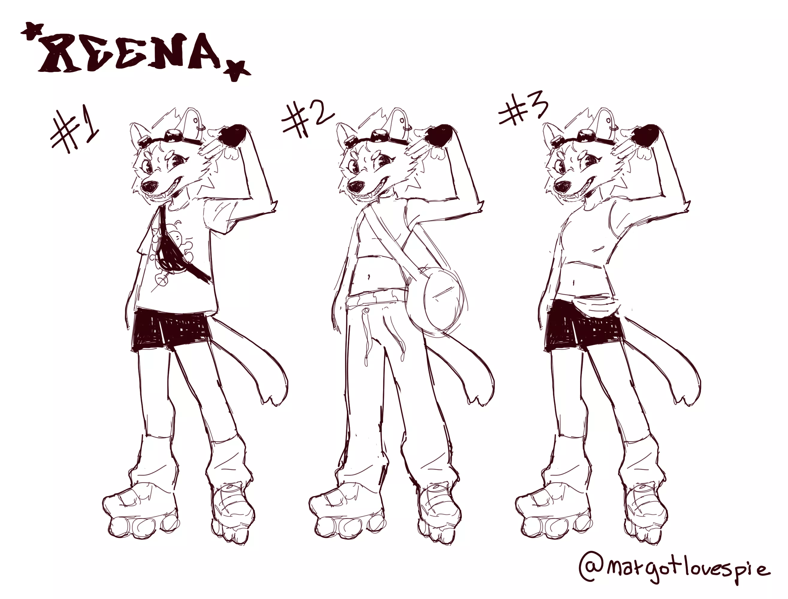 Which one of these should I choose to finalize? posted by MargotLovesPie