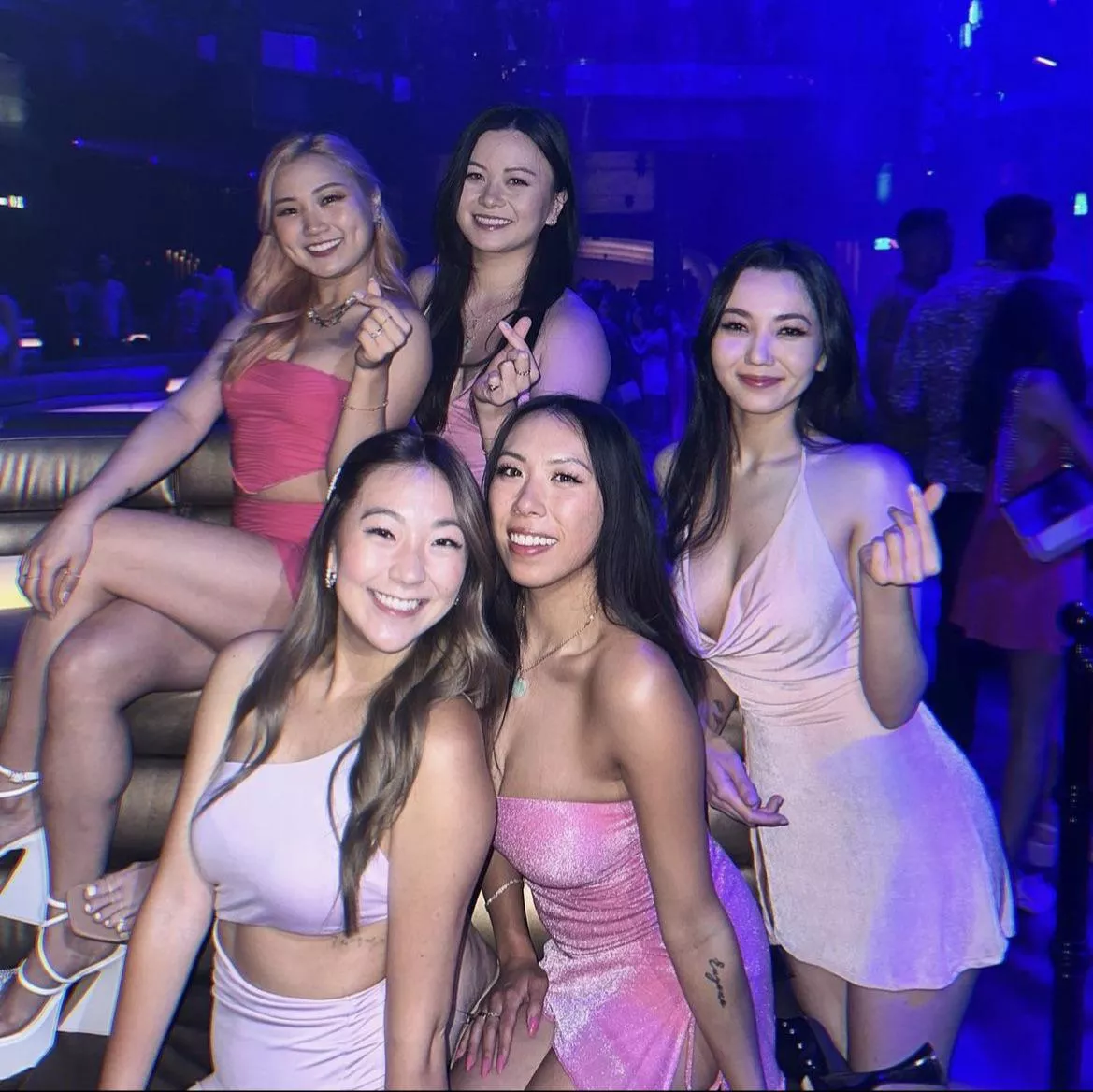 Which one would you pick? posted by vcardloserhehe