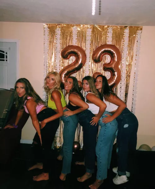 Which white sorority girl are you going home with? [5] by Appropriate_Sky_3648