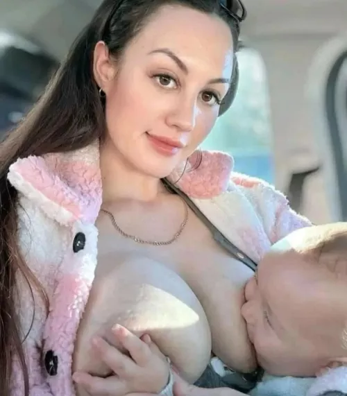 Who is she? by MaxedOutCharisma