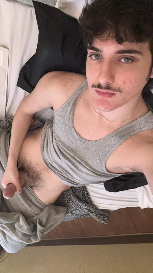 Who wanna jerk with me by Gaycollege20204