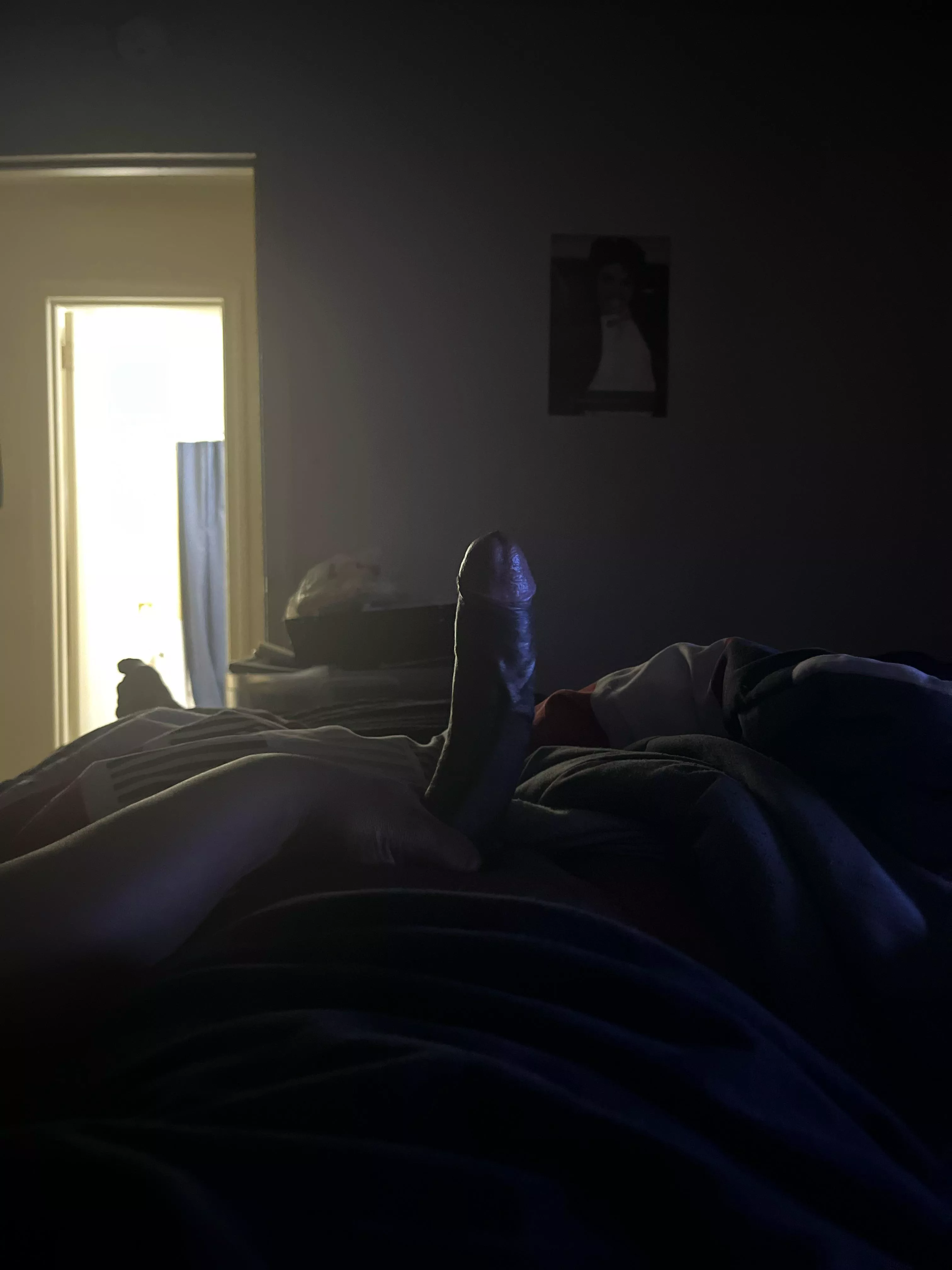 Who want my BBC ? posted by Additional_Address_2