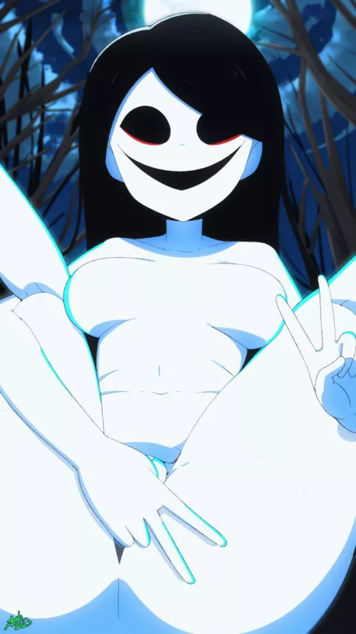 Why do all the horror girls get lewded? I mean I don't mind it but.. (aonoexorcist100) by Bekfast59