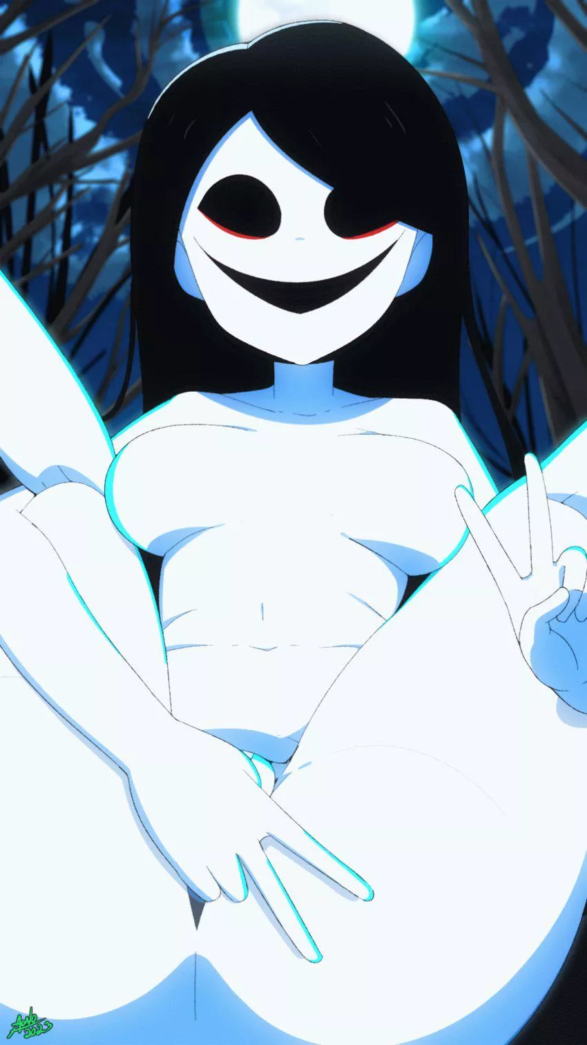 Why do all the horror girls get lewded? I mean I don't mind it but.. (aonoexorcist100) posted by Bekfast59