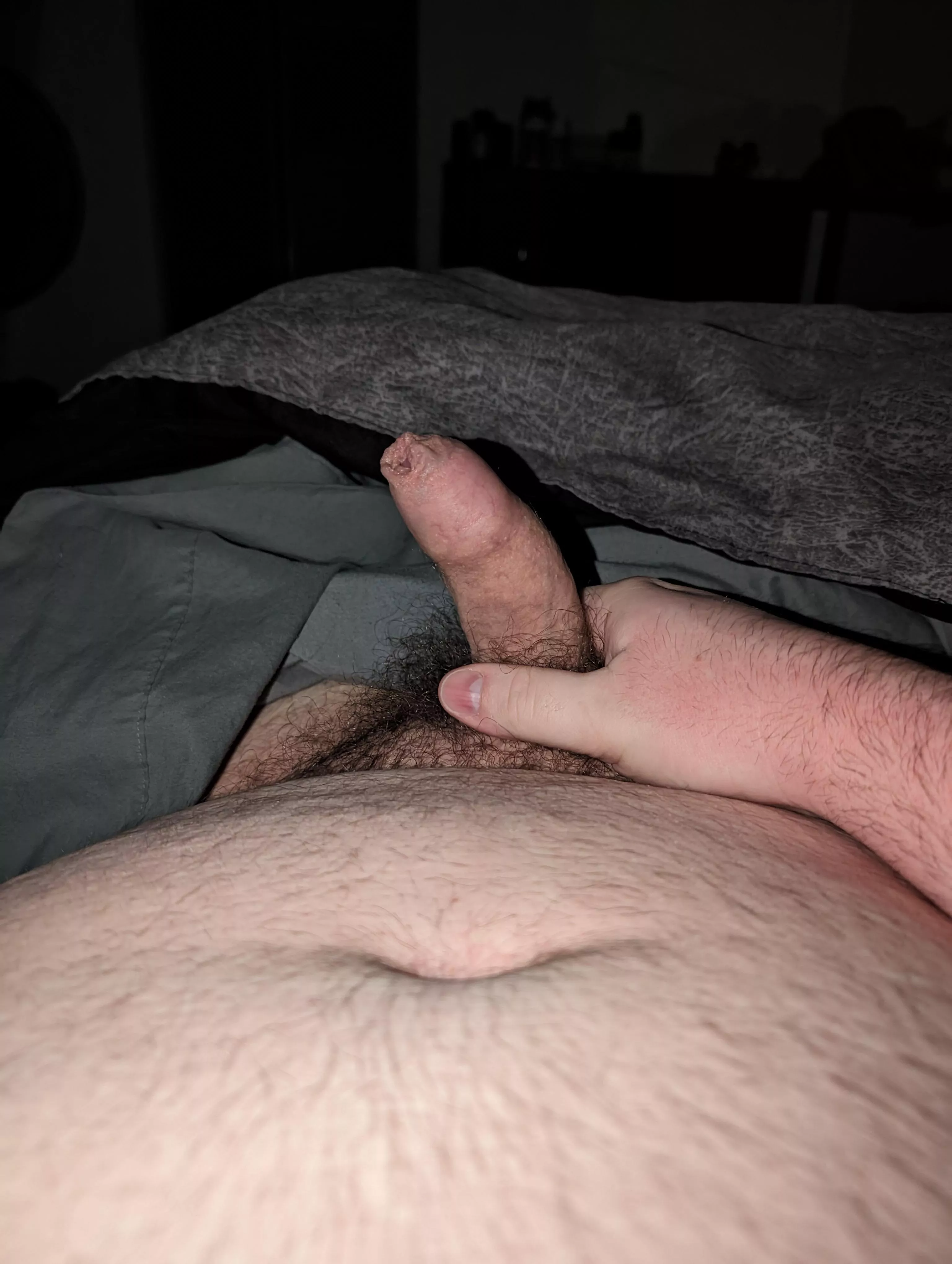 Woke up like this posted by Terrible_Common7307