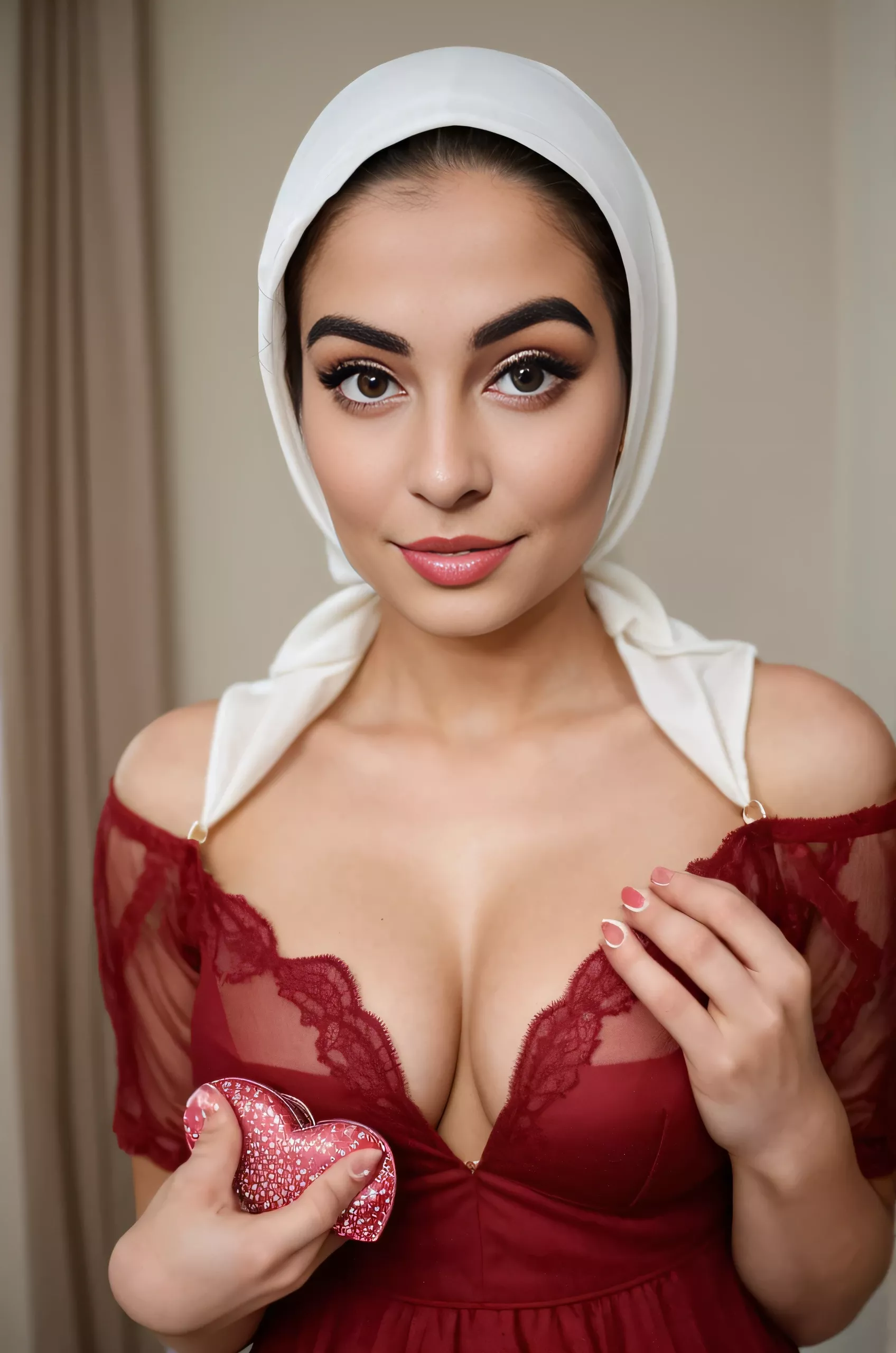 Would you date a Iranian for Valentines day? posted by No-Advertising-5779