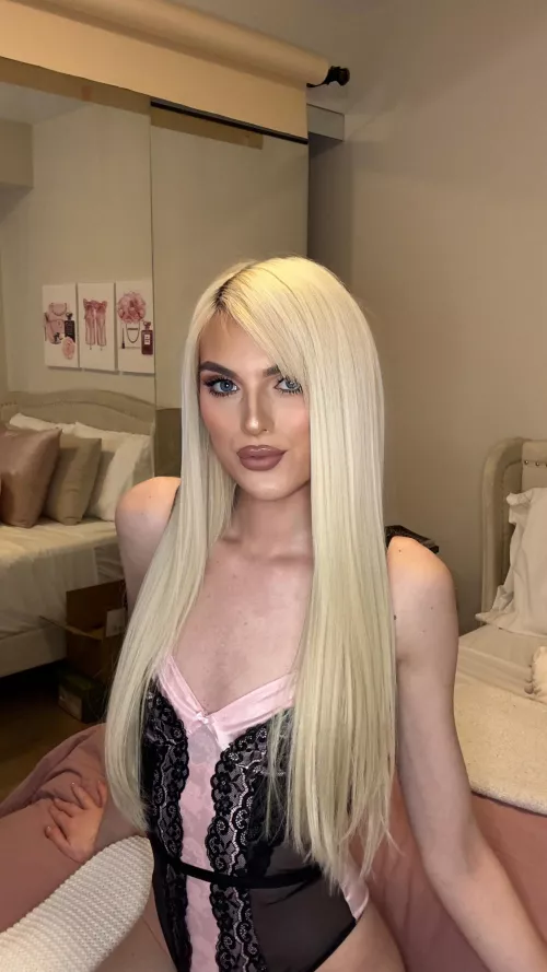 Would you think I was a girl if you saw me walking down the street? by Royal-Abie