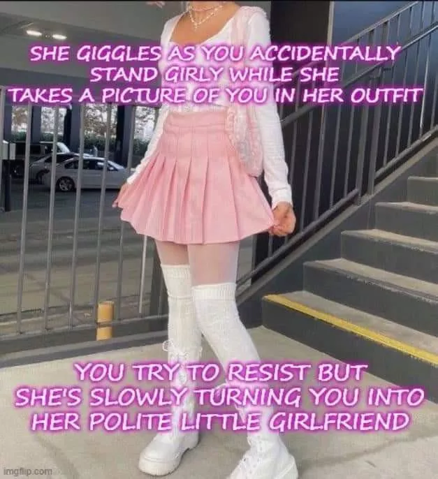 Yay! posted by MyInnerSissySlut