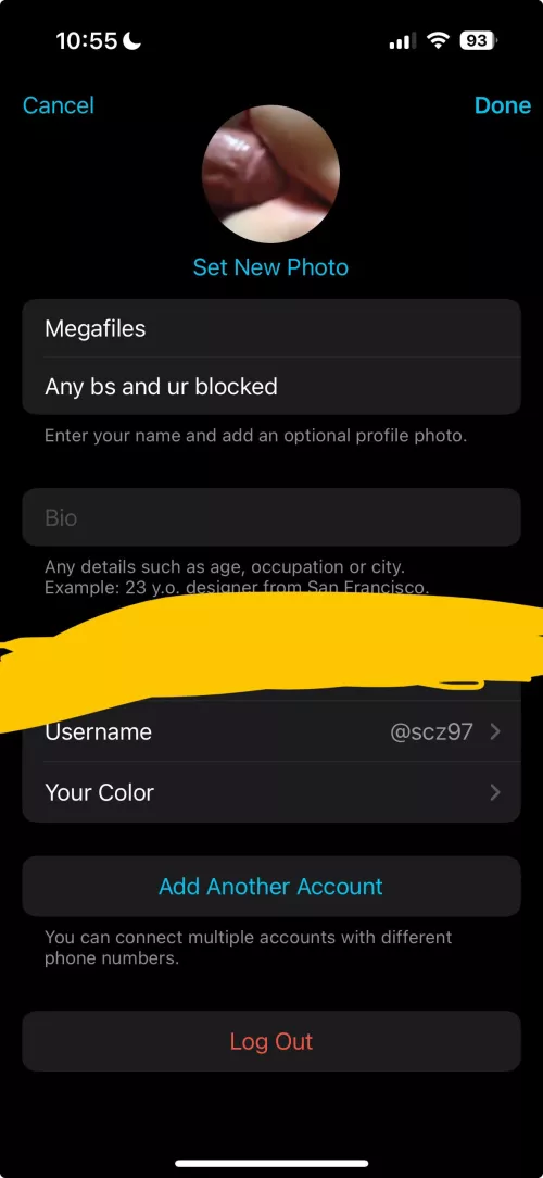 [15$] add the tgram by Swimming-Spend-1566